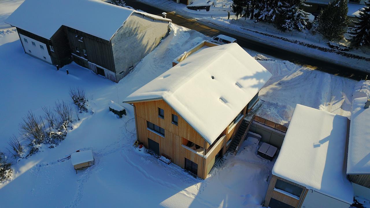 Appartment Bodensee Alberschwende Exterior photo